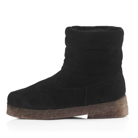 Ботинки женские дутые М8203